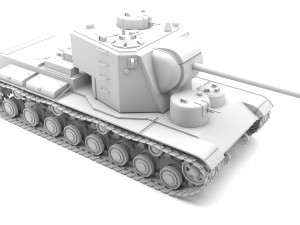 kv-5 3D Model
