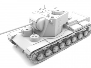 kv-5 3D Model