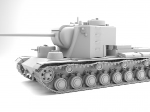 kv-5 3D Model