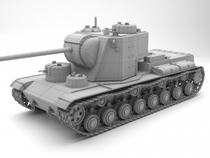 kv-5 3D Model