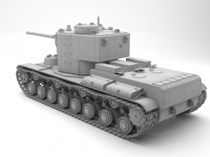 kv-5 3D Model