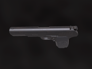 tt-33 3D 모델