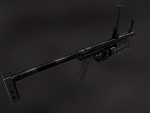 rgm-40 3D Модель