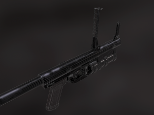 rgm-40 3D Модель