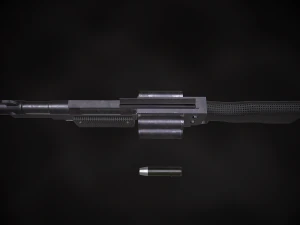 shotof the imperial guard 3D Model