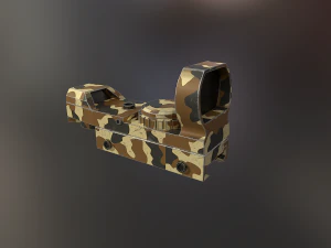celoptyka Model 3D