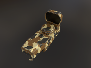 targetoptic 3D Model