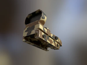 celoptyka Model 3D