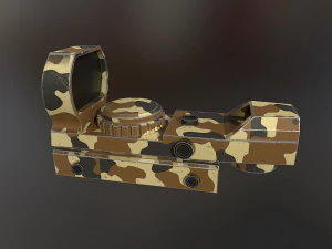 celoptyka Model 3D