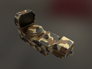 targetoptic 3D Model