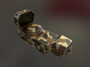 celoptyka Model 3D