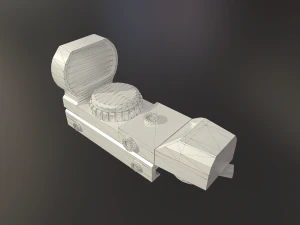 celoptyka Model 3D