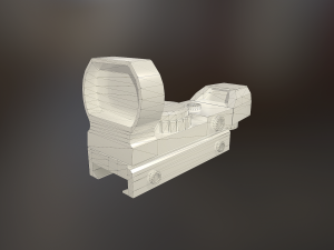 targetoptic 3D Model