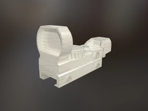 celoptyka Model 3D
