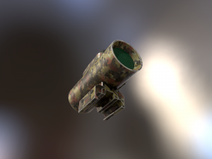 1x30rd scope 3D मॉडल