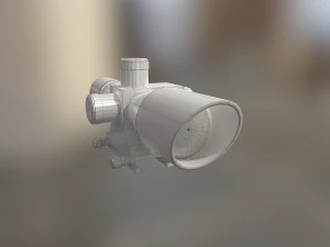 cvlife optics 25-10x40 3D Model