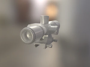 cvlife optics 25-10x40 3D Model