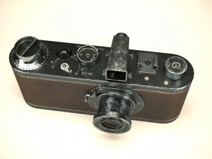 Leica Model 3D