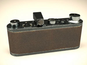 Leica Model 3D