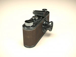 Leica Model 3D