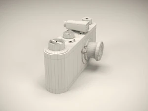 Leica Model 3D