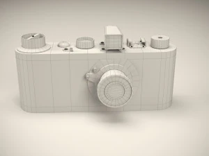 Leica Model 3D