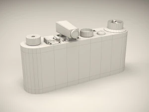 Leica Model 3D