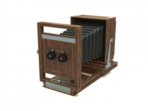 seneca stereo camera 3D Модель