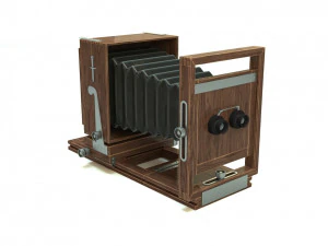 seneca stereo camera 3D Model