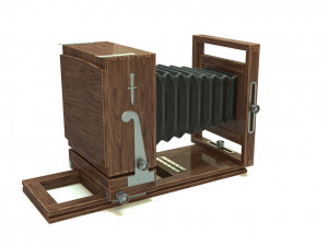 seneca stereo camera Model 3D