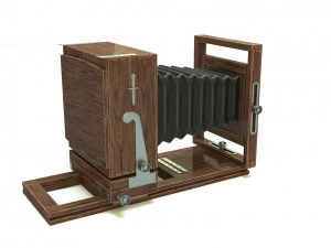 seneca stereo camera 3D Model