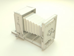 seneca stereo camera Model 3D