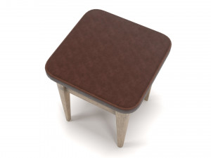 chair Modello 3D