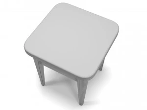 chair 3D Model