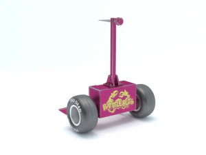 battlebot-vampire 3D Model