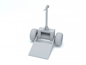 battlebot-vampire 3D मॉडल