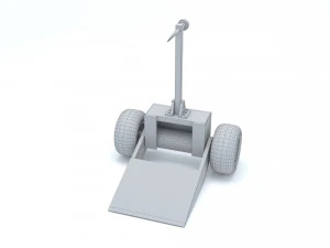 battlebot-vampire 3D Model