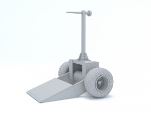 battlebot-vampire 3D मॉडल
