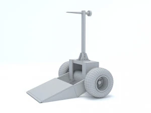 battlebot-vampire 3D Model