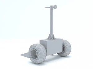 battlebot-vampire 3D Model