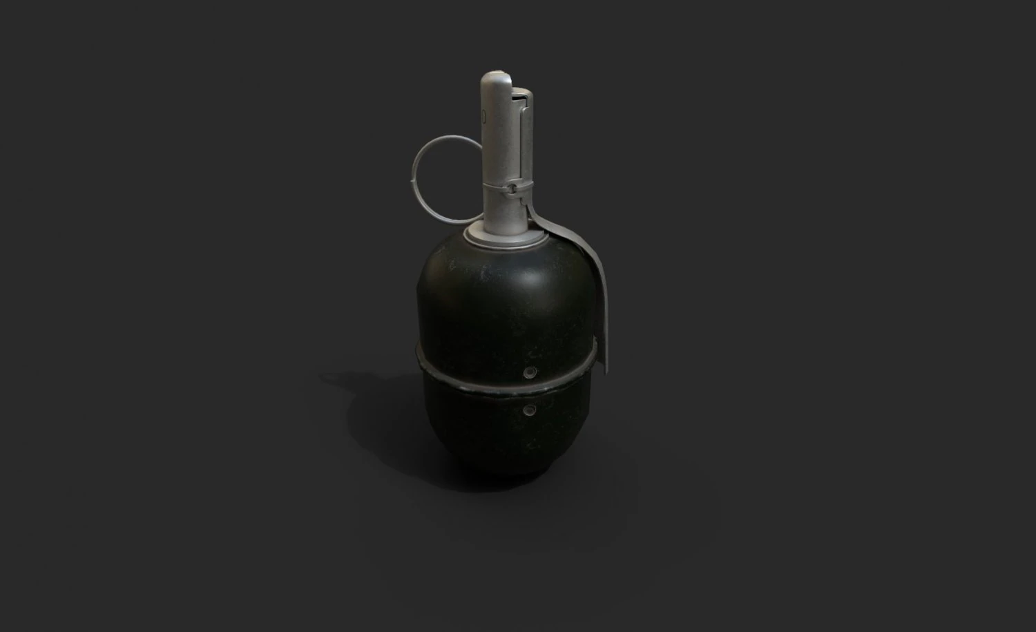 rgd-5 3D Model .c4d .max .obj .3ds .fbx .stl .blend