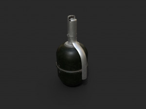 rgd-5 Modello 3D