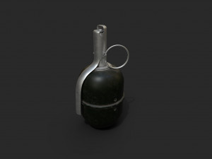 rgd-5 Modello 3D