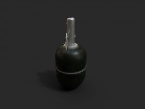 rgd-5 3D Model
