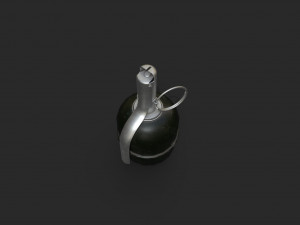 rgd-5 Modello 3D
