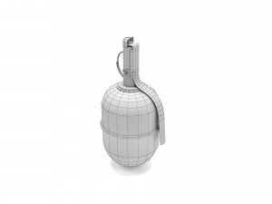 rgd-5 Modello 3D
