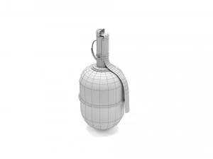 rgd-5 3D Model