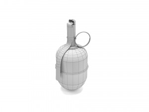 rgd-5 Modello 3D