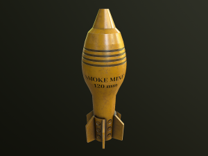 mine 3D Model