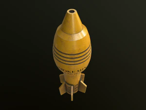 mine 3D Model